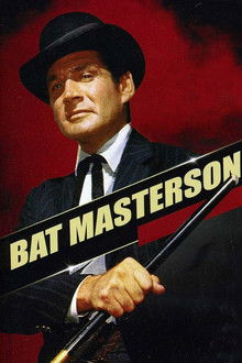 Bat Masterson poster