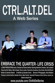 Ctrl.Alt.Del poster
