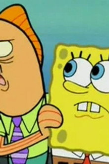 Mrs. Puff, You're Fired