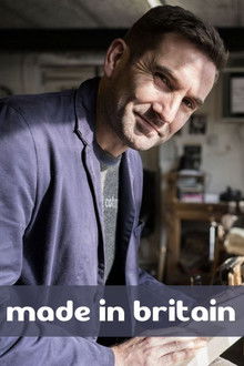 Made in Britain poster