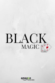 Black Magic poster