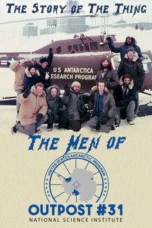 The Men of Outpost 31 poster