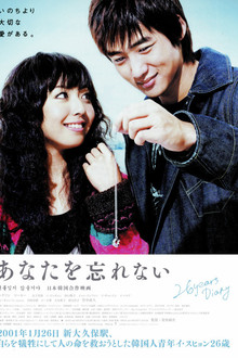 26 Years Diary poster