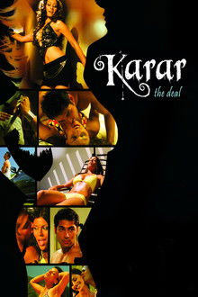 Karar: The Deal poster