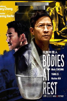 Bodies at Rest poster