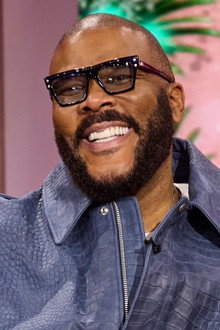 Tyler Perry, The Temptations