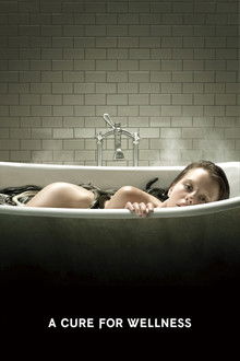 A Cure for Wellness poster