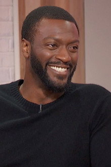 Aldis Hodge, Ben Bailey