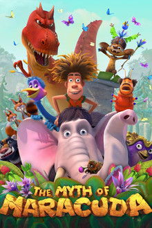 The Myth of Maracuda poster