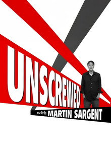 Unscrewed with Martin Sargent poster