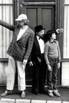 L'Agence Labricole poster