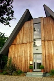 Revisited: Woodbridge: The Modest Home