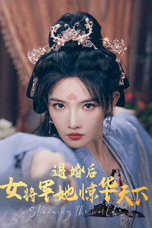 退婚后女将军她惊华天下 poster