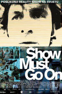 The Show Must Go On poster