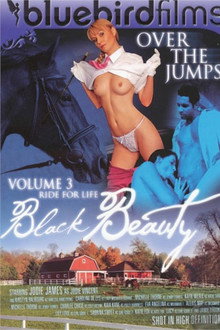 Black Beauty volume 3: Ride for life poster