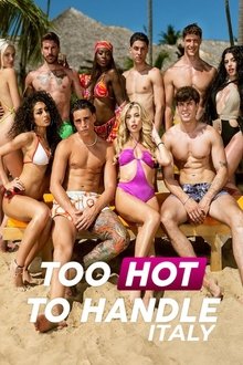 Too Hot to Handle: Italy poster