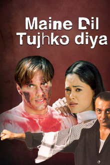 Maine Dil Tujhko Diya poster