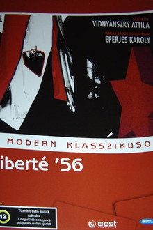 Liberté '56 poster