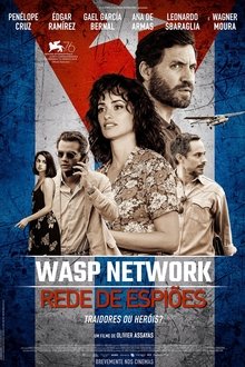 Wasp Network: Rede de Espiões