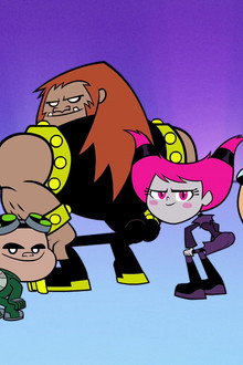 Justice League's Next Top Talent Idol Star: Second Greatest Team Edition (1)