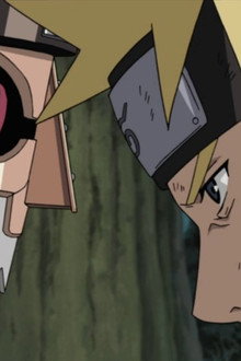 Naruto vs. Mecha Naruto