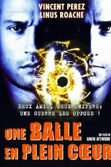 Shot Through the Heart poster