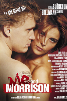 Me and Morrison poster