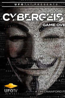 Cybergeist the Movie - Game Over poster