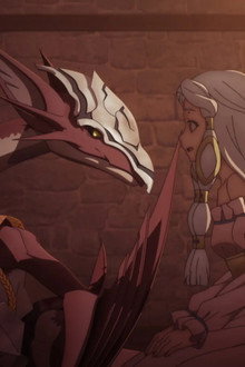 Dakai the Magpie and Regnejee the Wings of Sunset