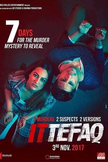 Ittefaq (2017)