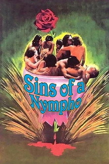 Sins of a Nympho poster