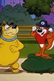 Squirrelicus Obnoxiousness