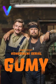 Gumy poster