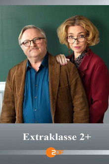 Extraklasse 2+ poster