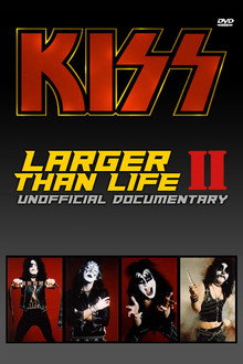 Larger Than Life II poster