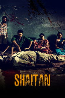 Shaitan poster