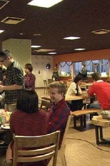 Huge Share House for 260 People