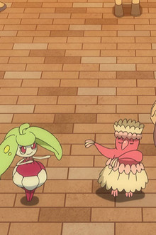 All They Want to Do Is Dance, Dance!