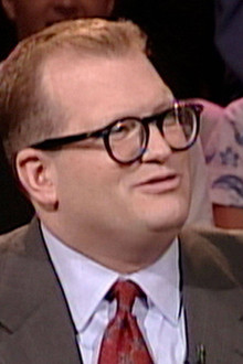 Brad Sherwood & Patrick Bristow