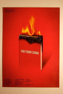 Far from China poster