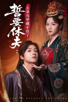 誓要休夫: 王爷马甲藏不住了 poster