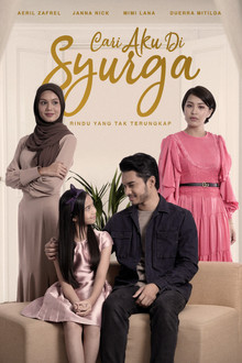 Cari Aku Di Syurga poster