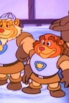 The Knights of Gummadoon