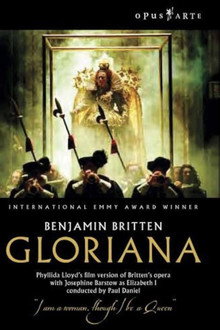 Gloriana poster