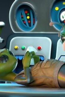 Movie/Kindergarten/Sick