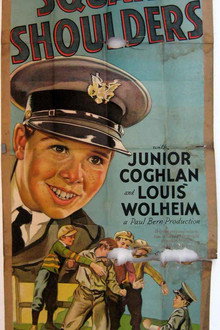 Square Shoulders poster