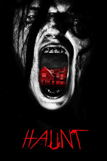 Haunt poster
