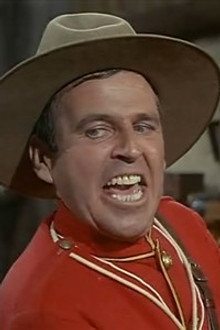 The Singing Mountie