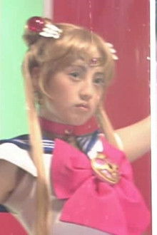 Someone Saw Me Transform!