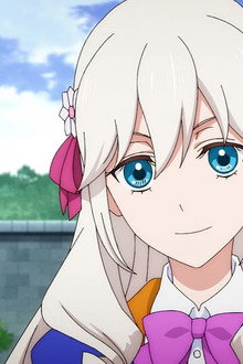 The Girl Who Became the World's Strongest Sorcerer Infiltrates a Sorcery Academy